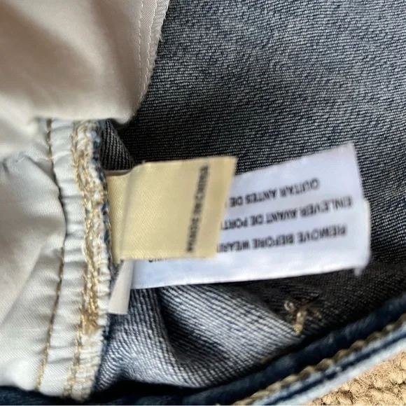 ♥️Ruff Hewn stretch denim jeans - Picture 4 of 5